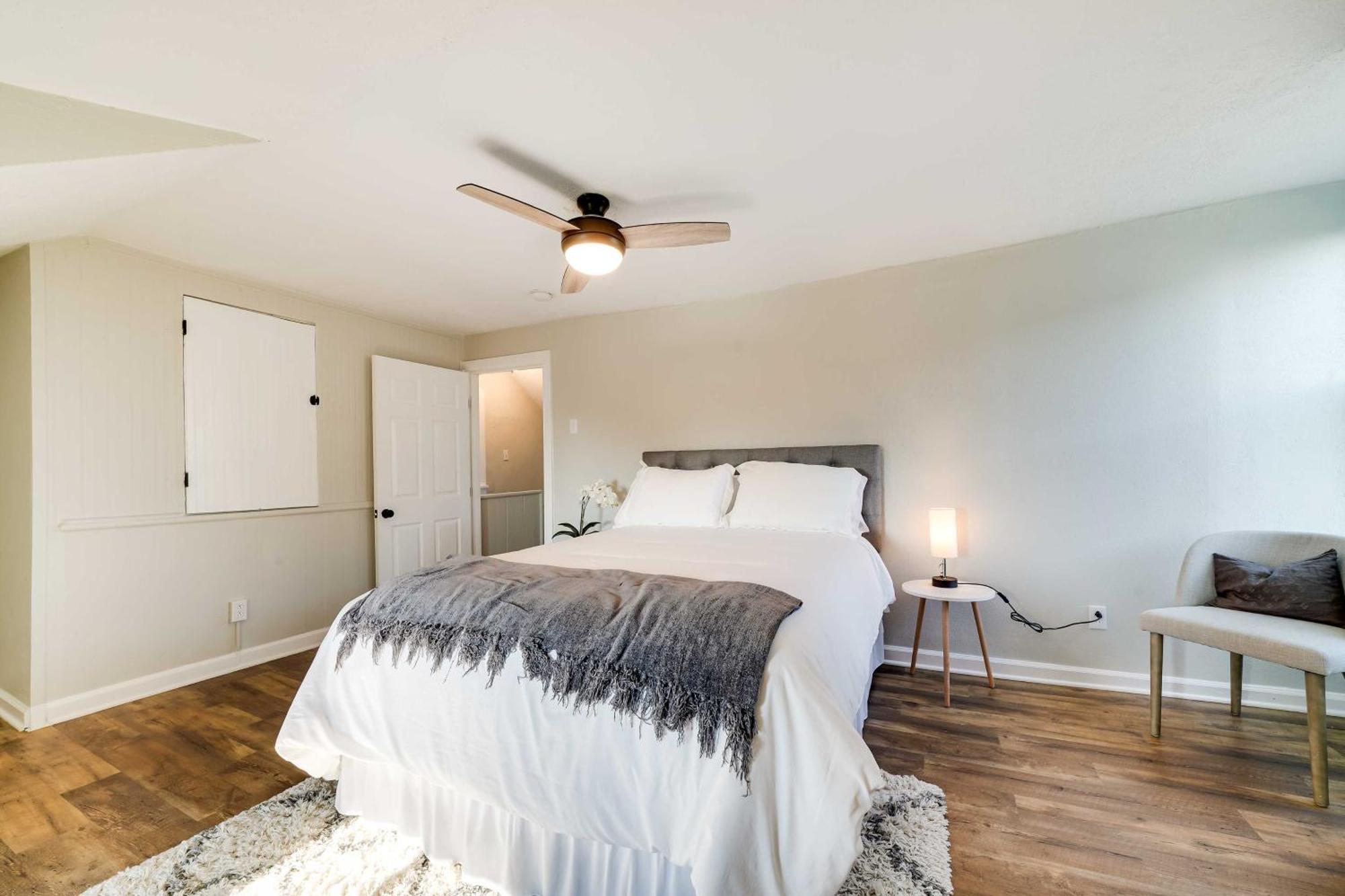 Apartment Bright Apt, Walk To Grandview Ave!